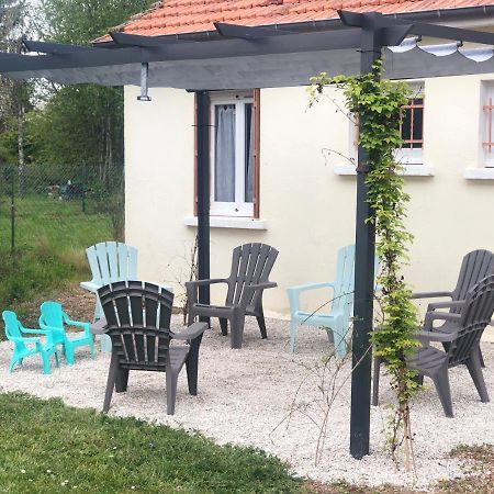La Petite Maison Des Gites De Josephine Saint-Dyé-sur-Loire Dış mekan fotoğraf